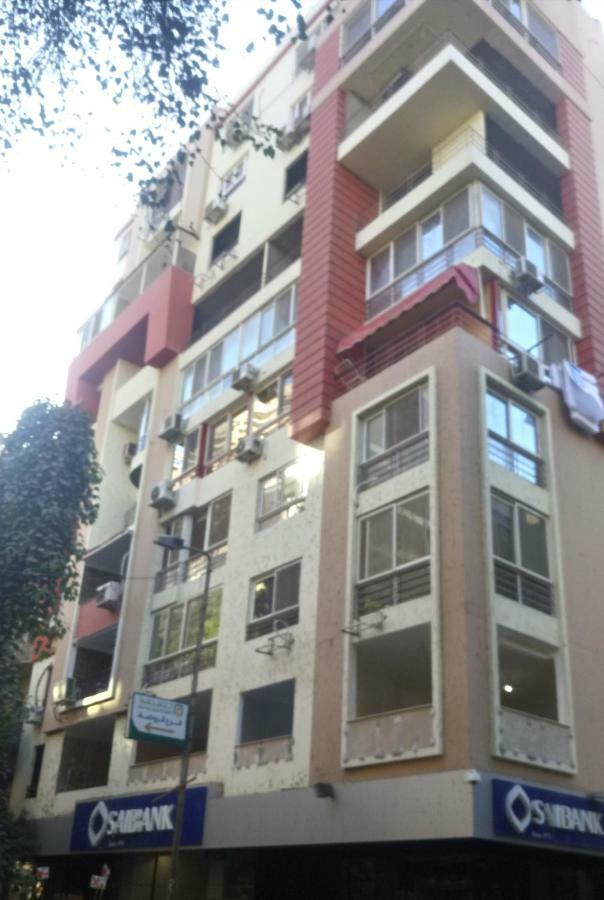 El-Manial Hotel Cairo Exterior photo